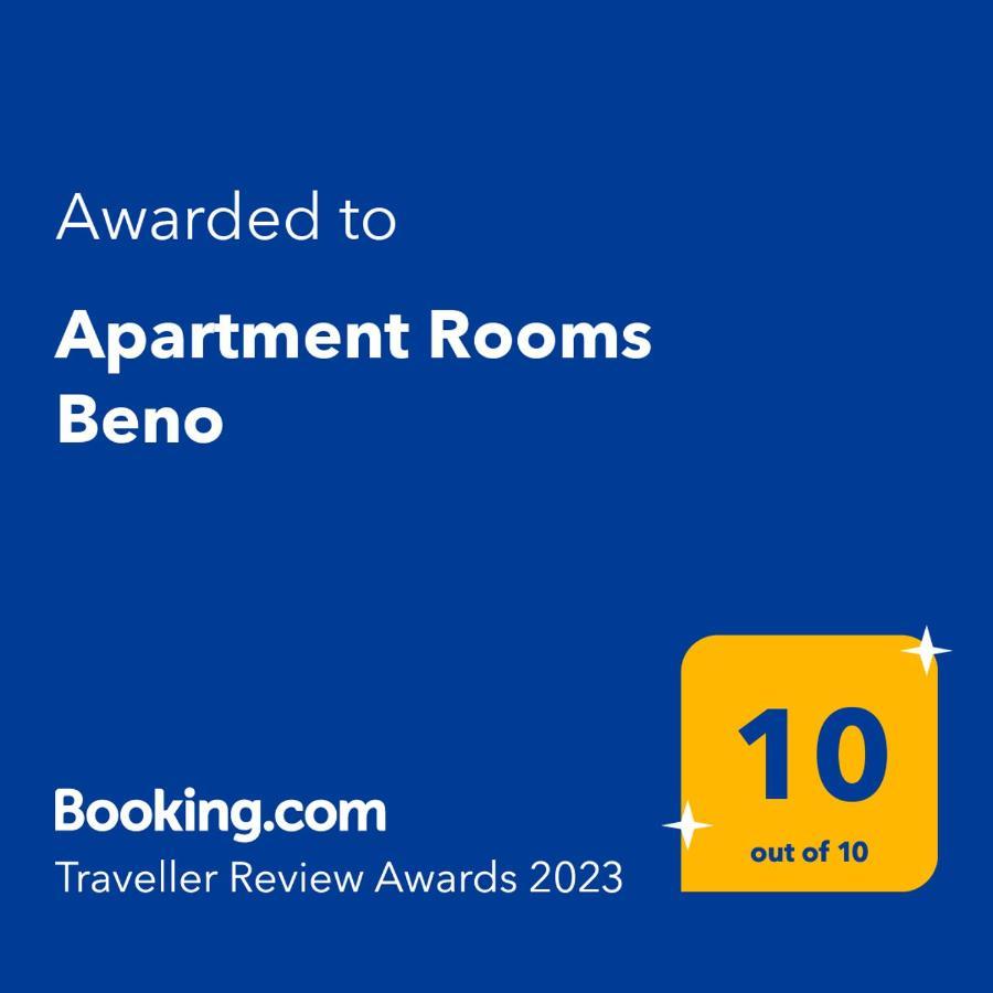 Apartment Beno Međugorje Esterno foto
