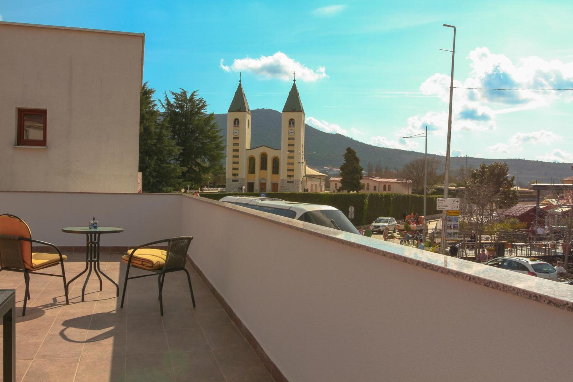 Apartment Beno Međugorje Esterno foto