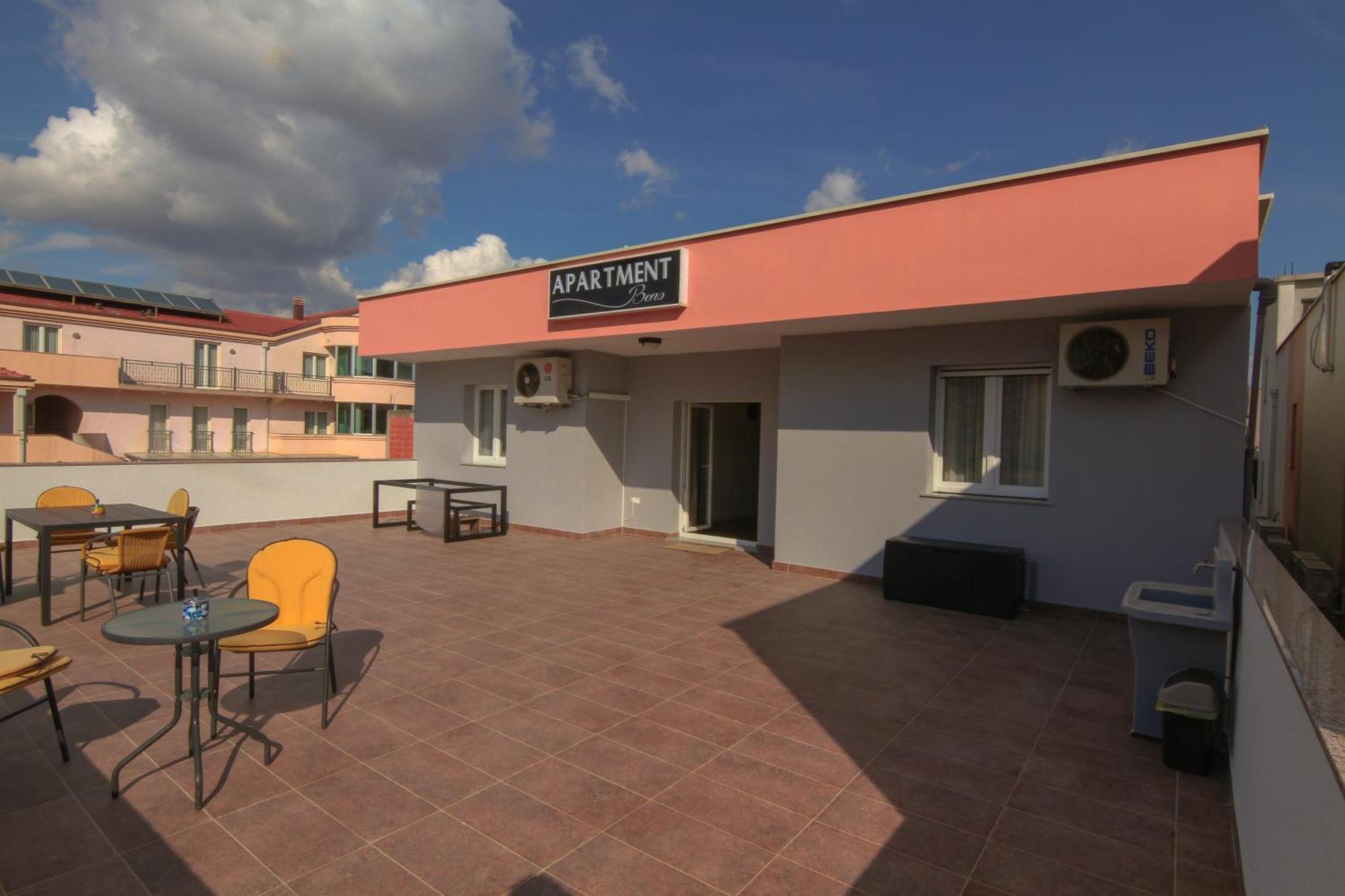 Apartment Beno Međugorje Esterno foto