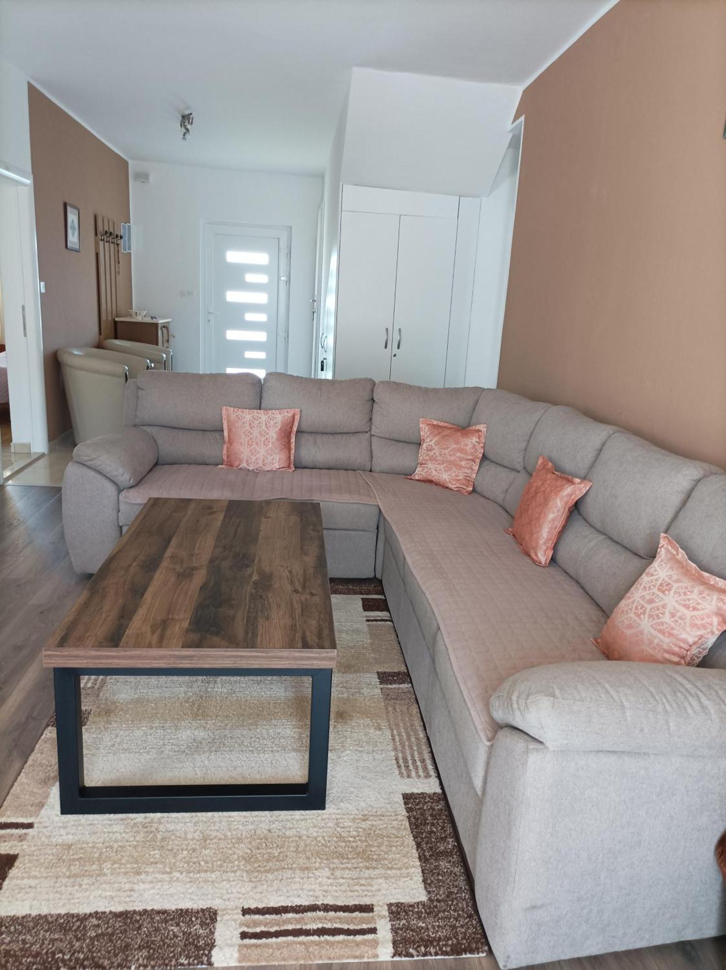 Apartment Beno Međugorje Esterno foto