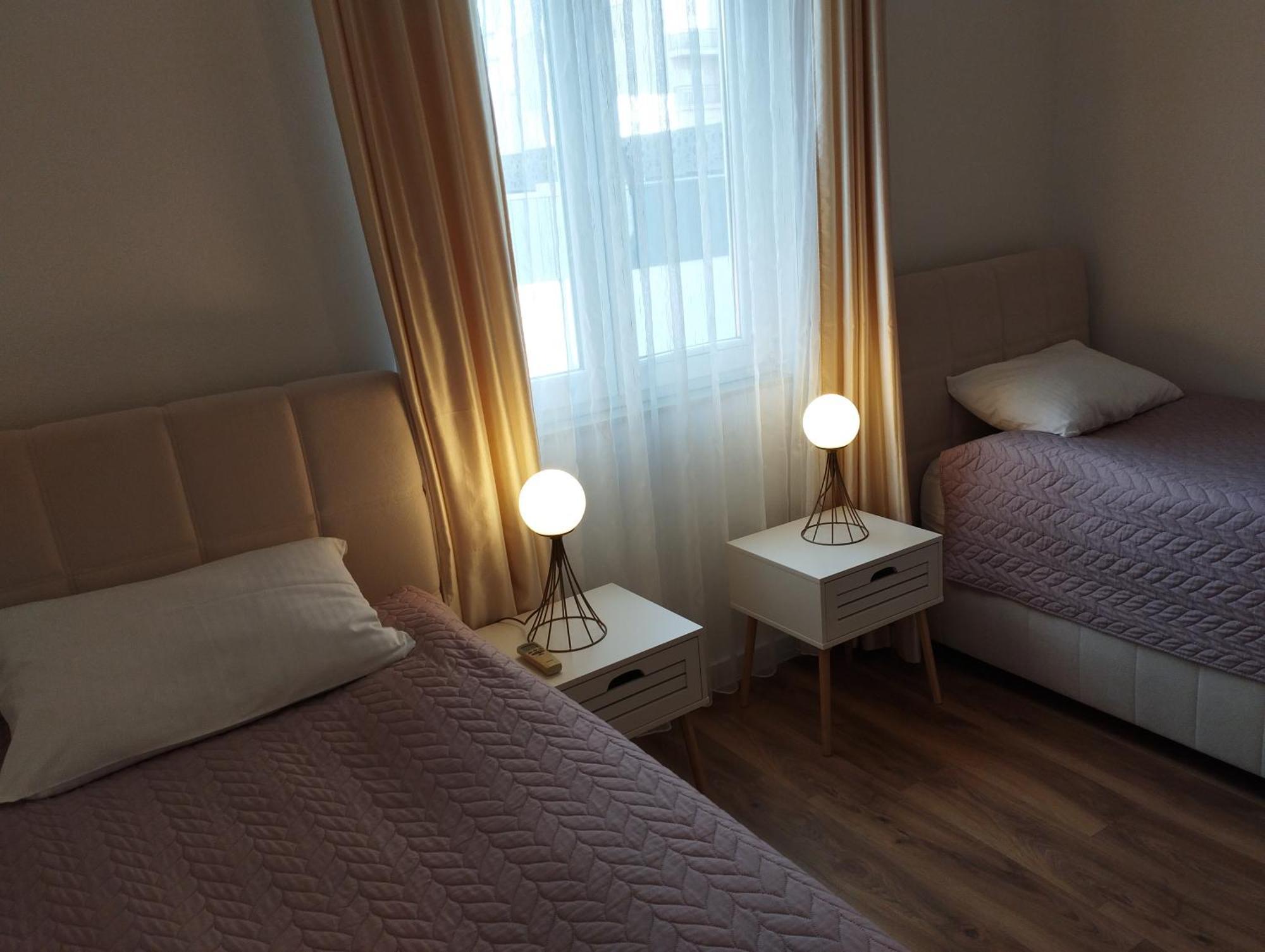 Apartment Beno Međugorje Esterno foto