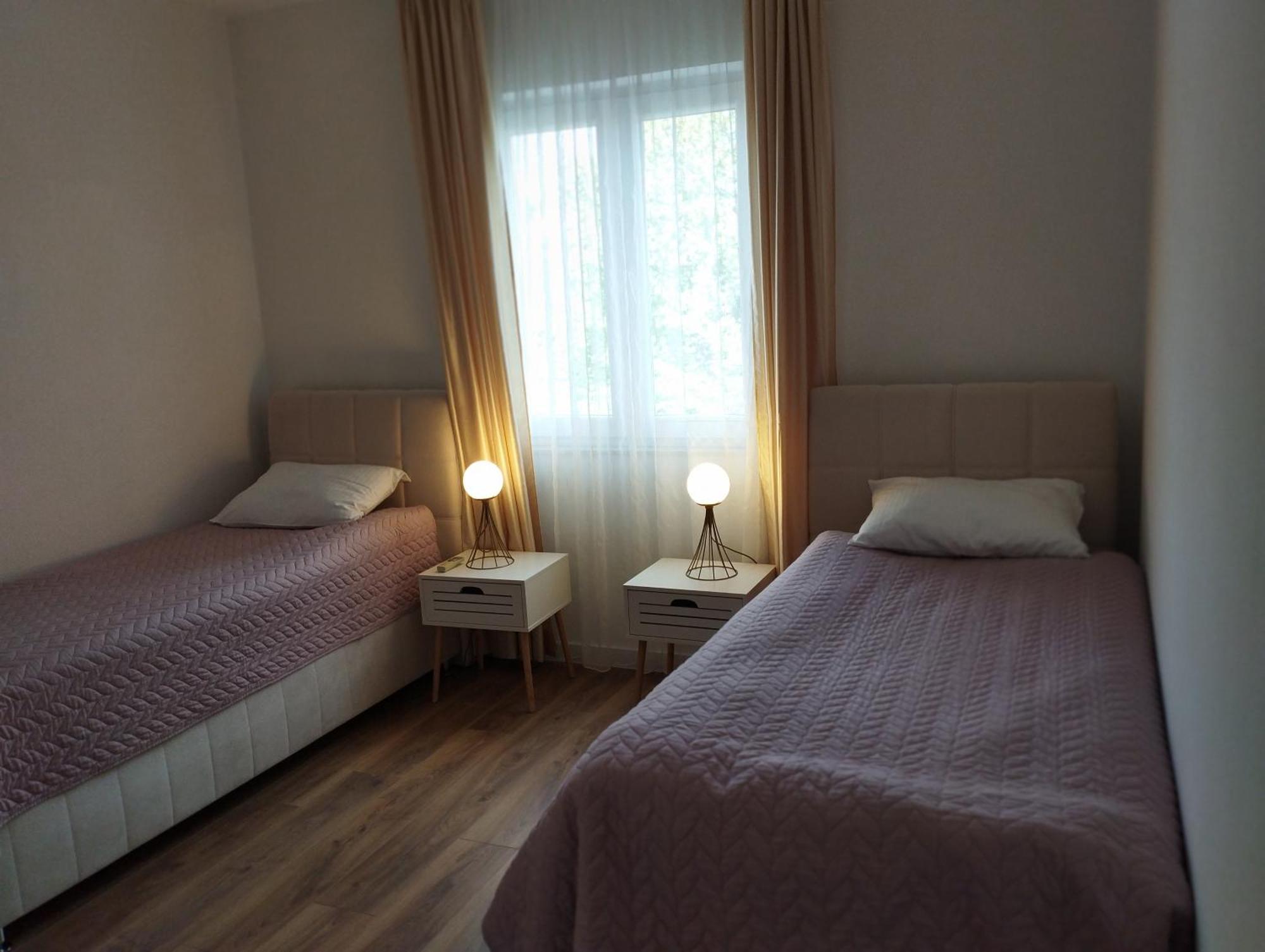 Apartment Beno Međugorje Esterno foto